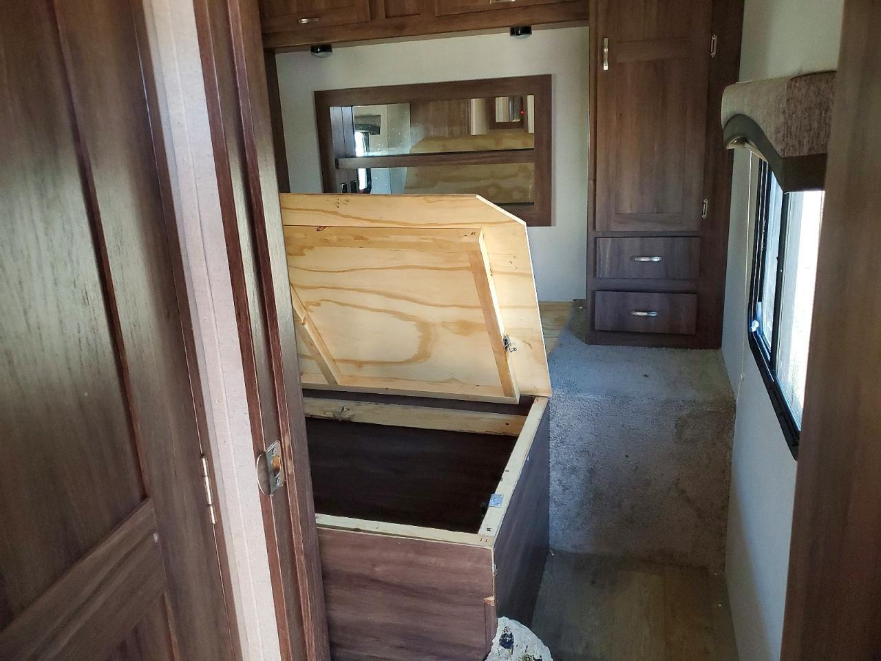 2018 Forest River 2018 Feor ST River Work AND PL