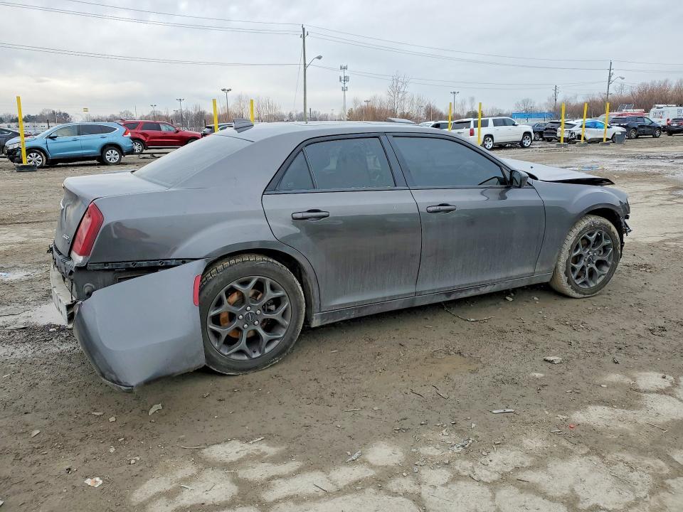 2015 Chrysler 300 s