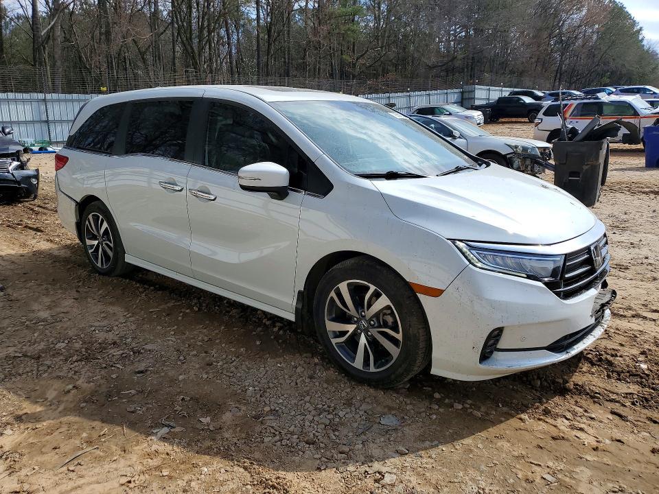 2022 Honda Odyssey Touring