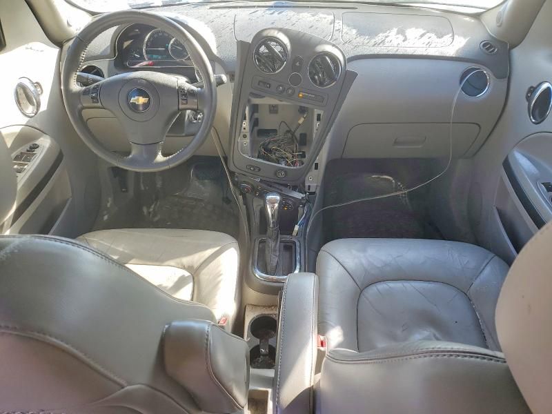 2011 Chevrolet Hhr lt