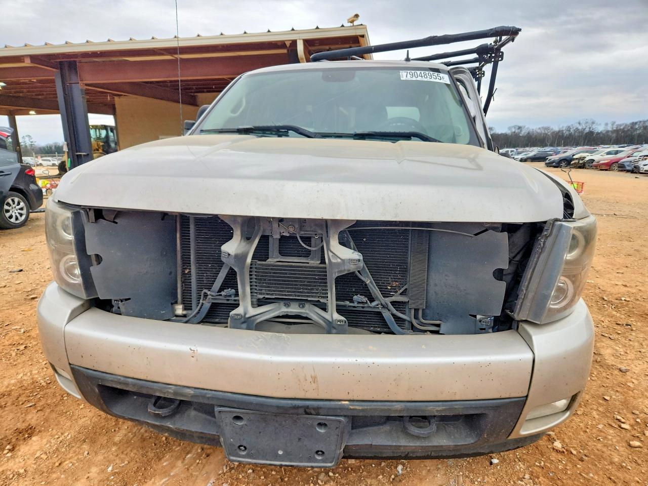 2007 Chevrolet Silverado K1500 Crew Cab