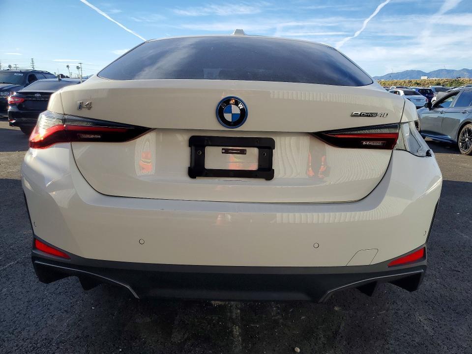 2025 BMW I4 Edrive 40