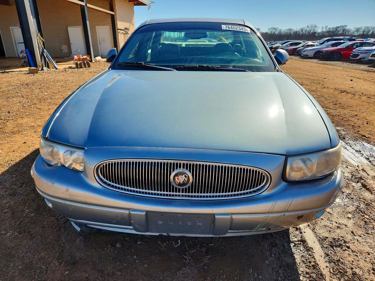 2003 Buick Lesabre Custom