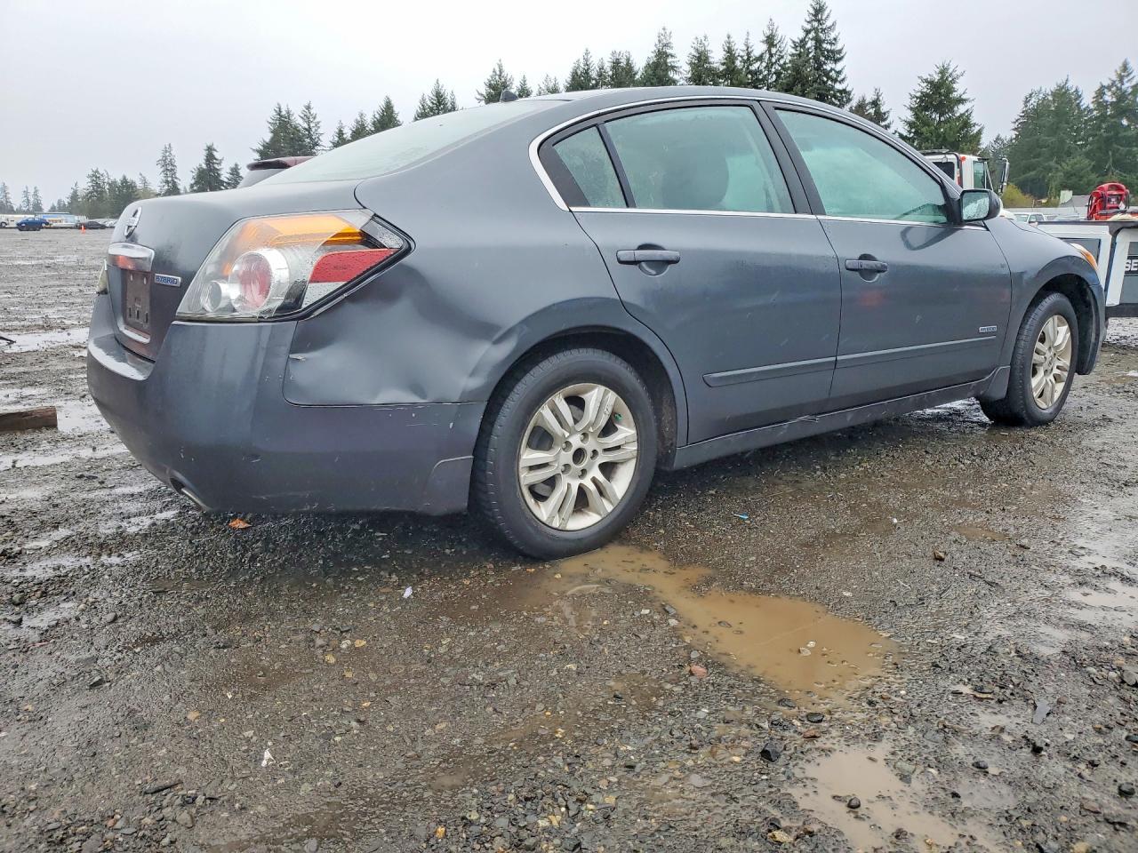 2011 Nissan Altima Hybrid