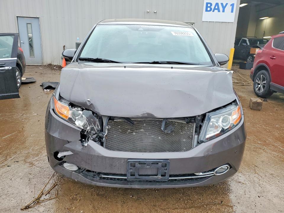 2016 Honda Odyssey Touring