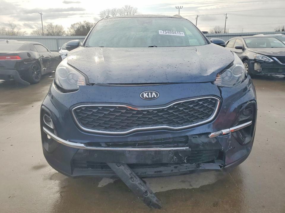 2022 KIA Sportage ex
