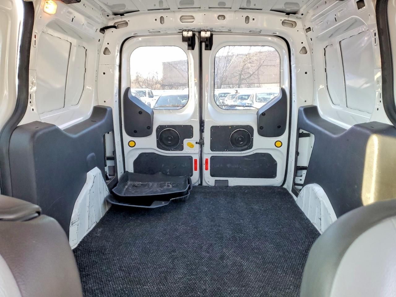 2015 Ford Transit Connect XL