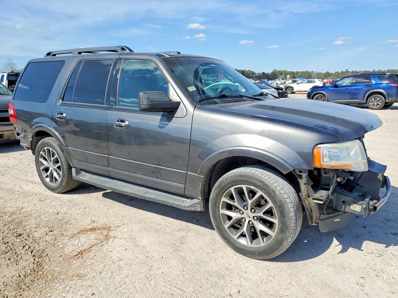 2016 Ford Expedition xlt