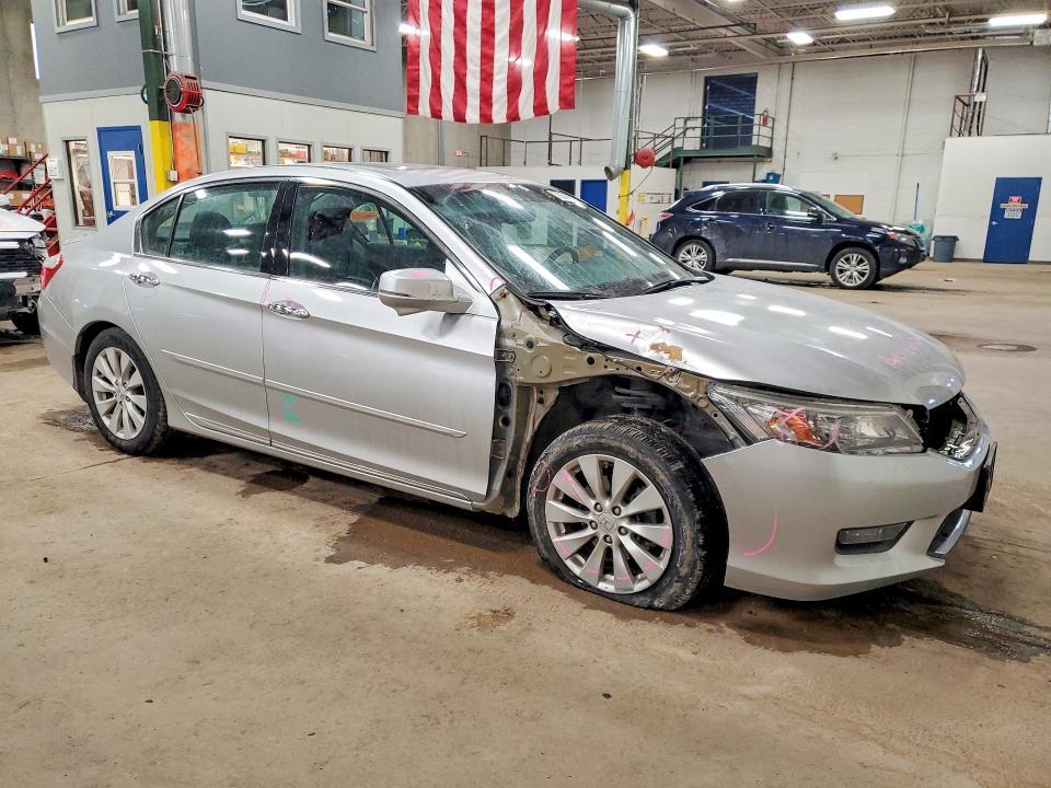 2015 Honda Accord Touring