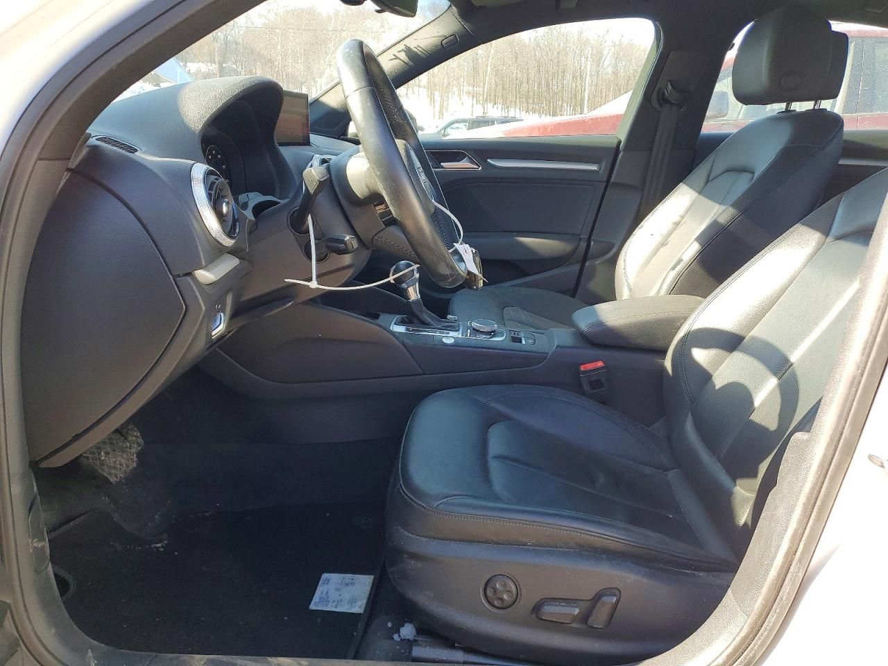 2018 Audi A3 Premium