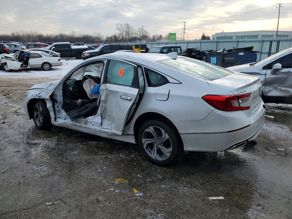 2019 Honda Accord exl