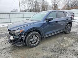 Mazda salvage cars for sale: 2021 Mazda Cx-5 Touring