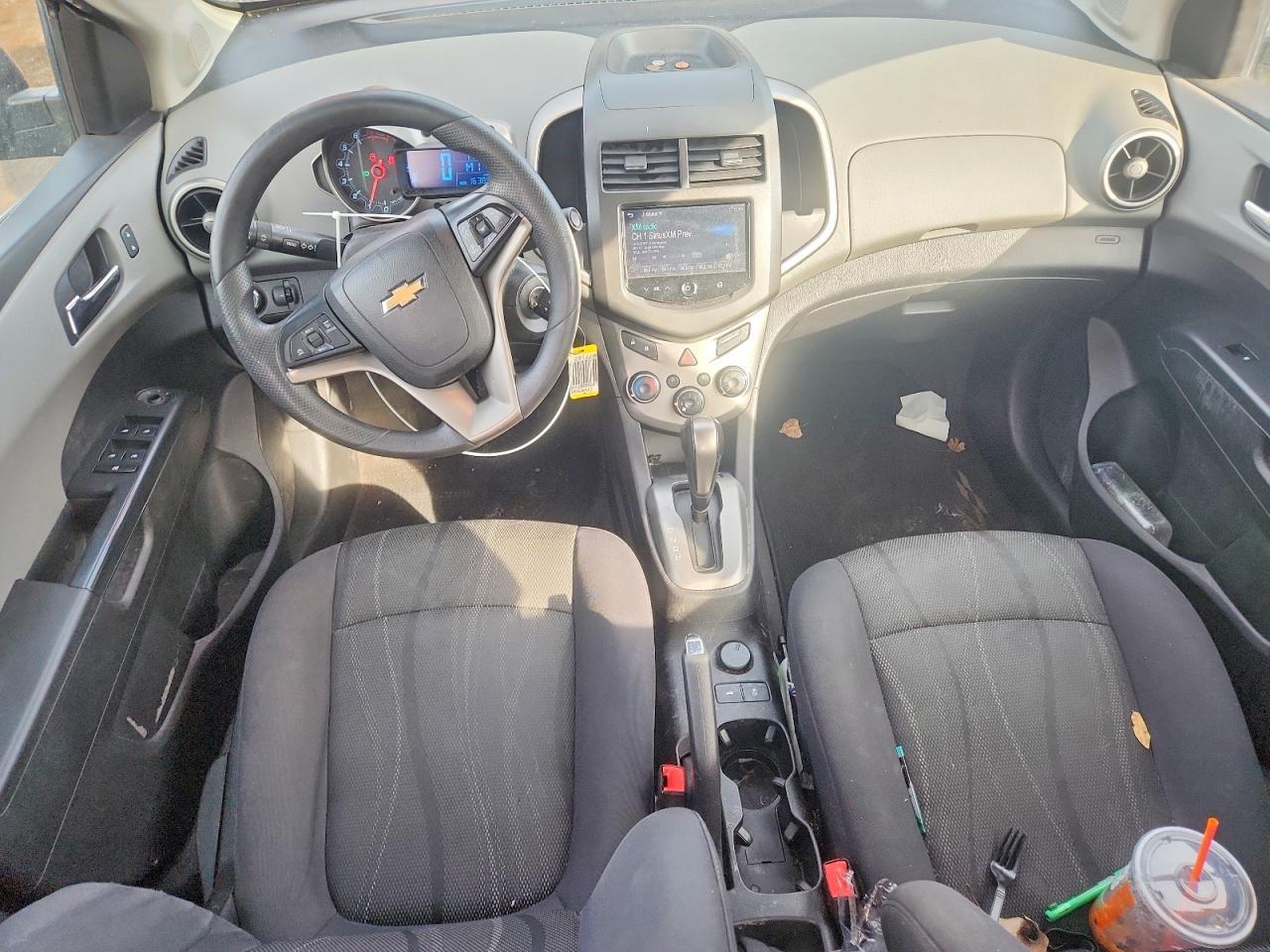 2014 Chevrolet Sonic lt