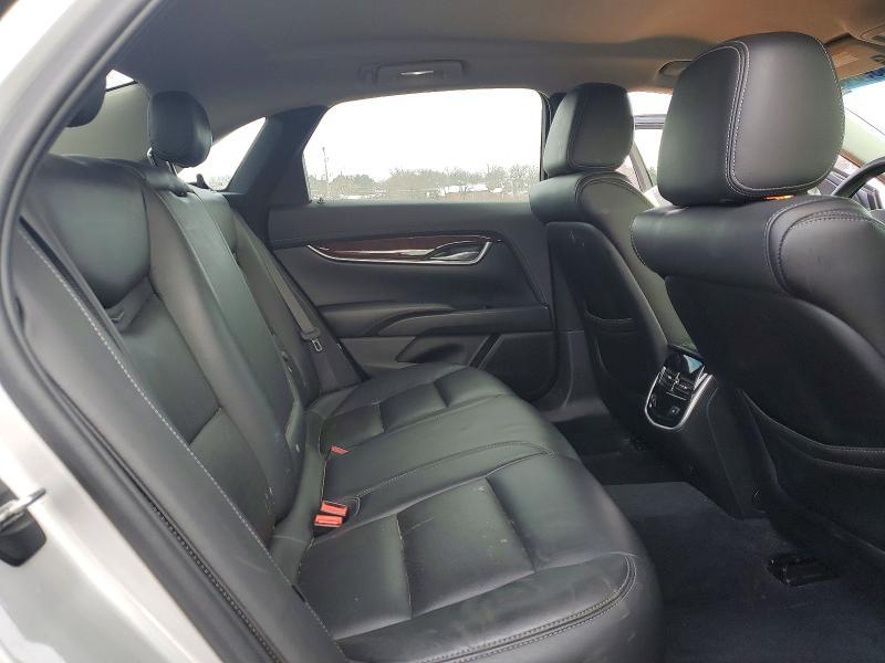 2017 Cadillac Xts Luxury