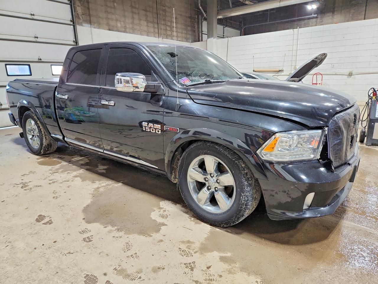 2016 Dodge RAM 1500 Longhorn