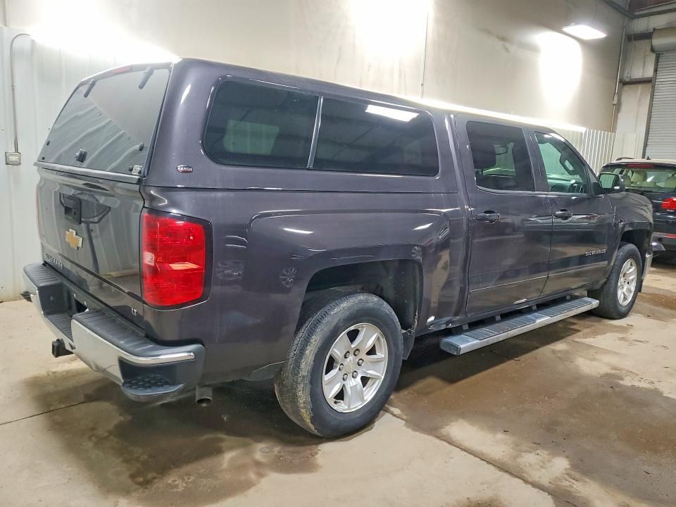 2015 Chevrolet Silverado C1500 lt