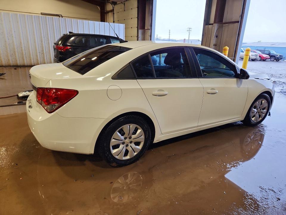 2014 Chevrolet Cruze ls