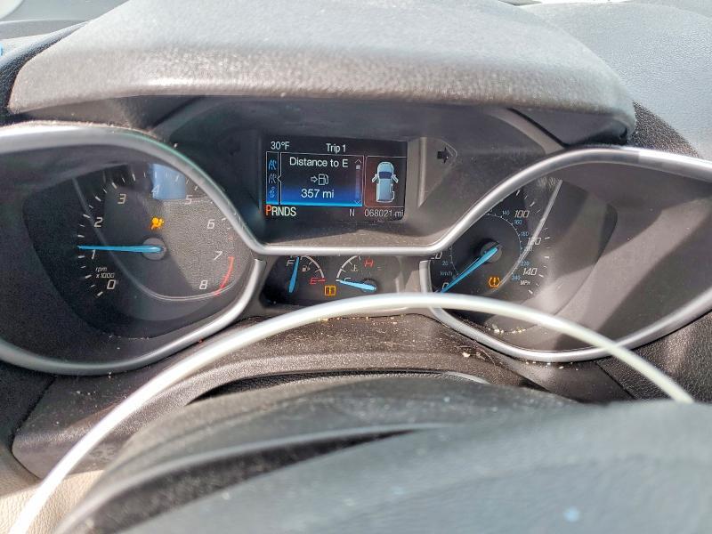 2017 Ford Transit Connect Titanium