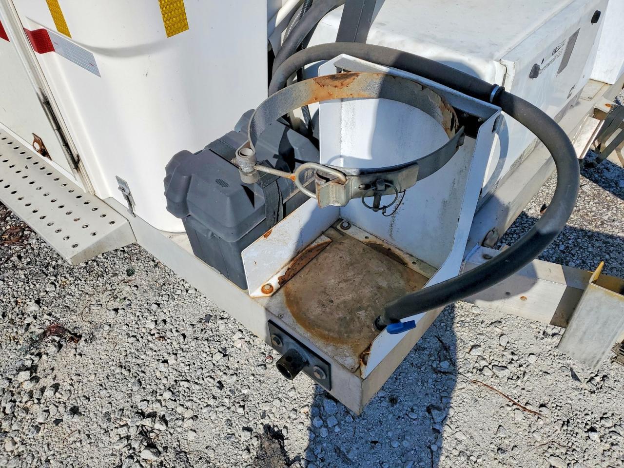 2018 Pelsue FXA1R0-025 Fiber Optic Splicing Trailer