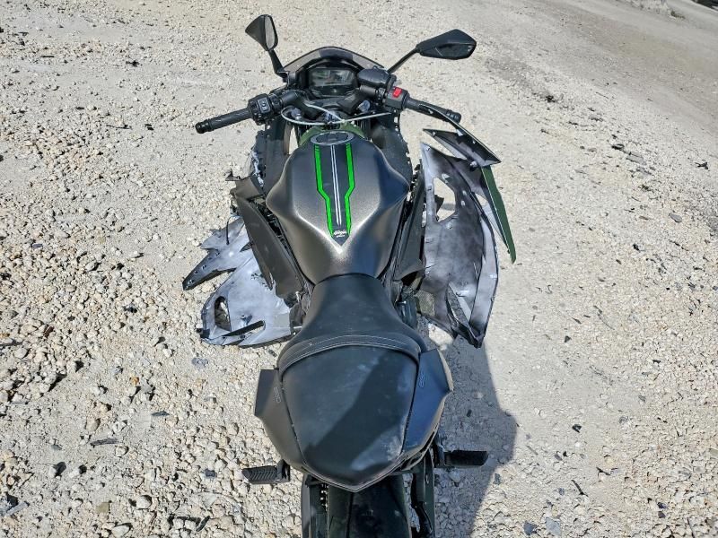 2024 Kawasaki Ex650 r