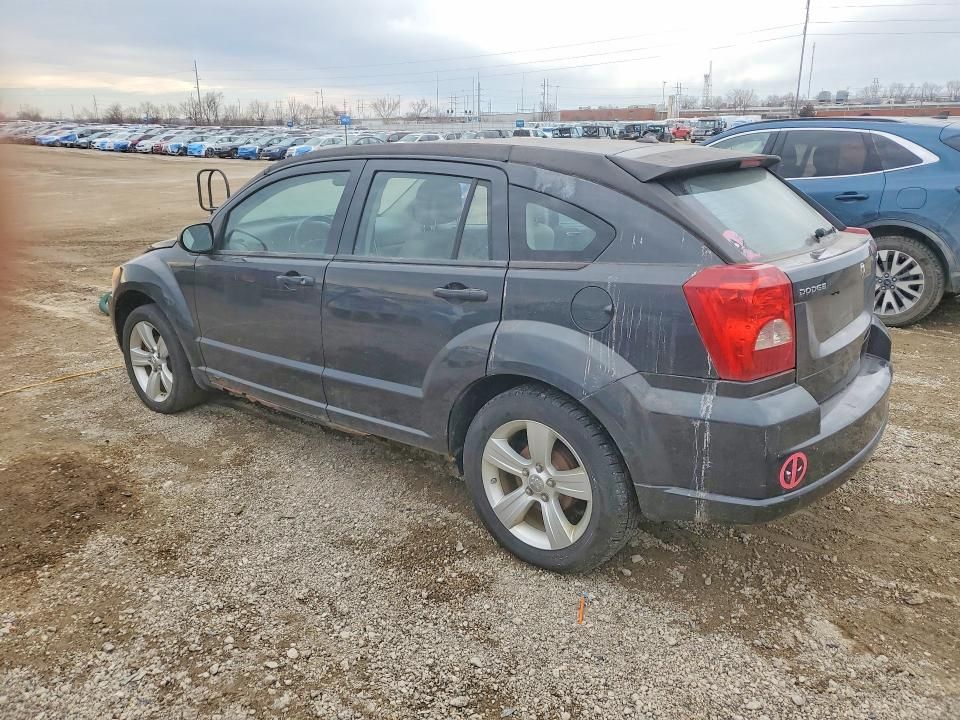 2010 Dodge Caliber Mainstreet