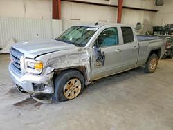 GMC Vehiculos salvage en venta: 2014 GMC Sierra K1500 sle
