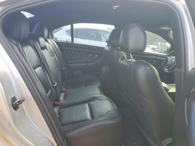 2013 Ford Taurus Limited