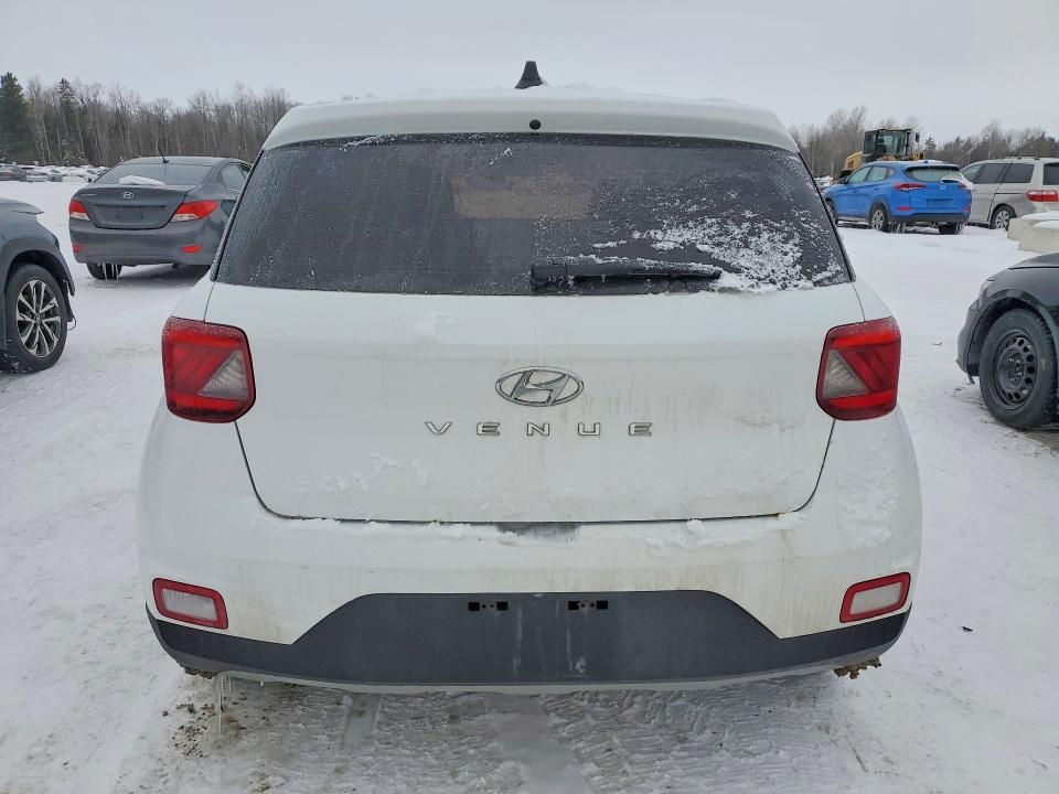 2022 Hyundai Venue se