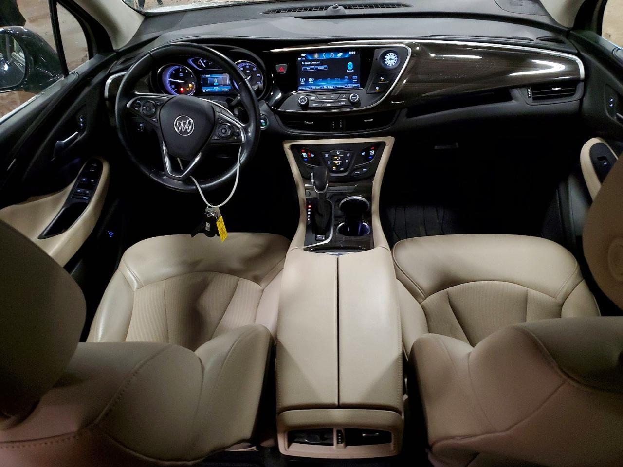 2020 Buick Envision Preferred