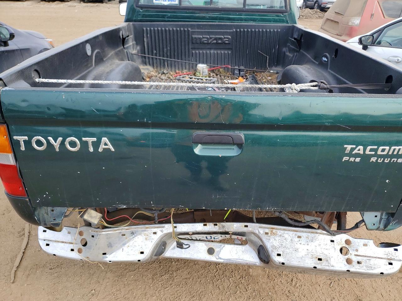 1999 Toyota Tacoma Prerunner