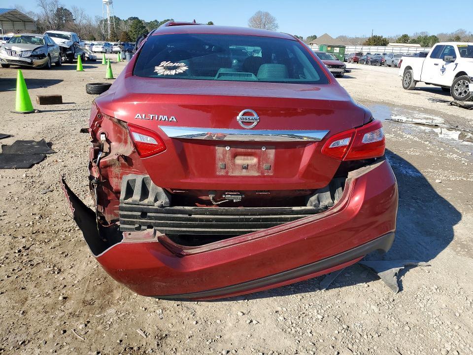 2016 Nissan Altima 2.5