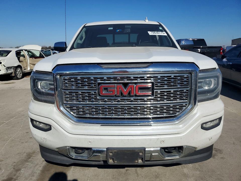 2016 GMC Sierra K1500 Denali