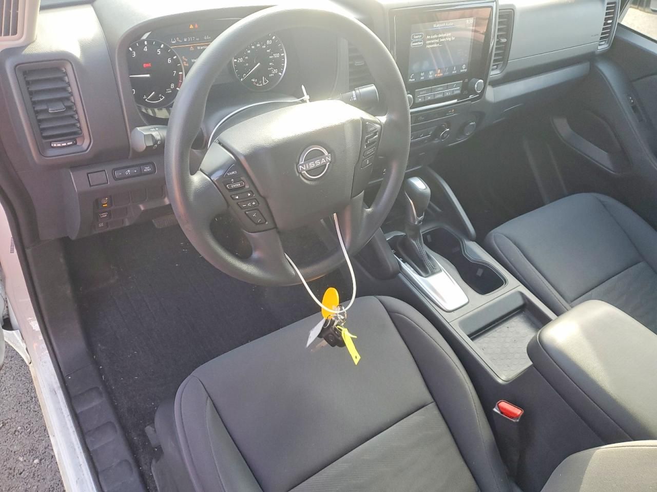 2023 Nissan Frontier s