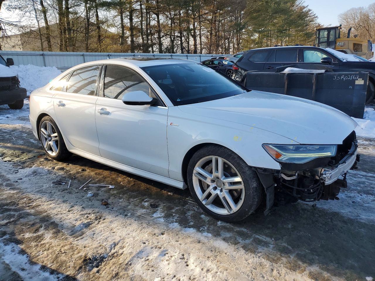 2016 Audi A6 Prestige