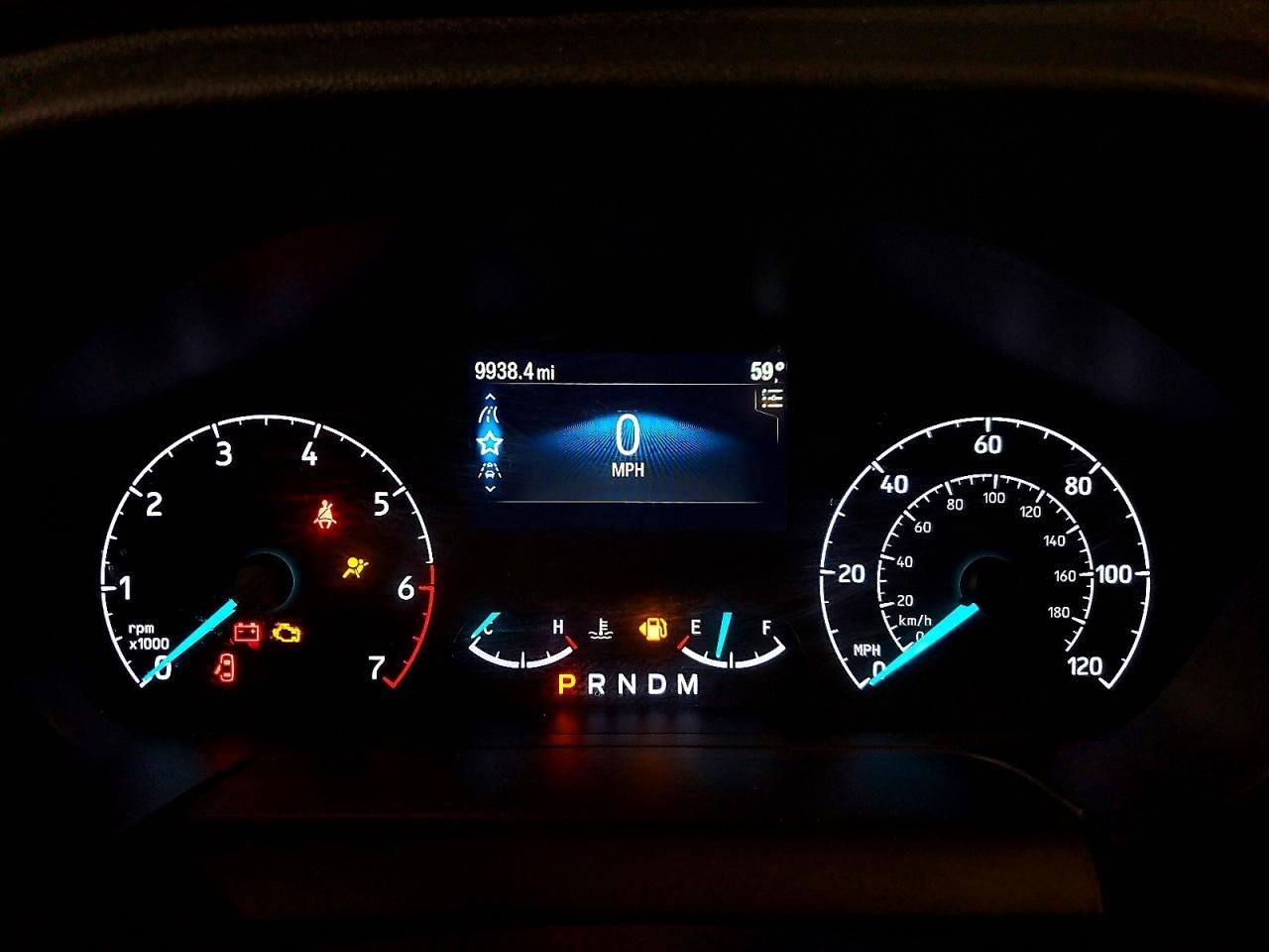 2025 Ford Transit T-350