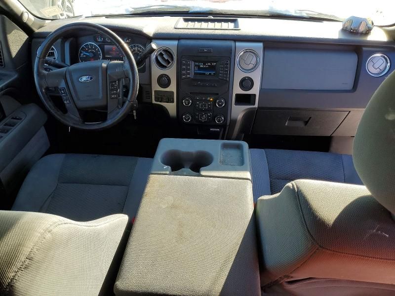 2013 Ford F150 Super cab