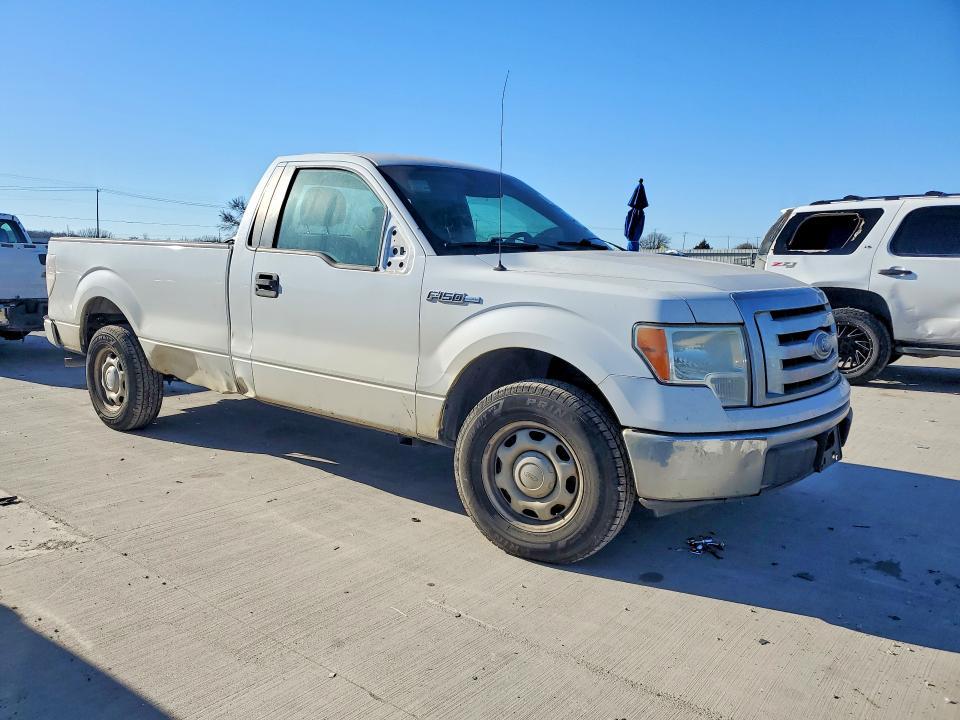 2011 Ford F150