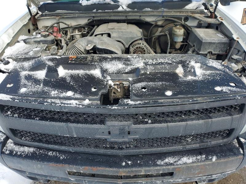 2012 Chevrolet Silverado K1500