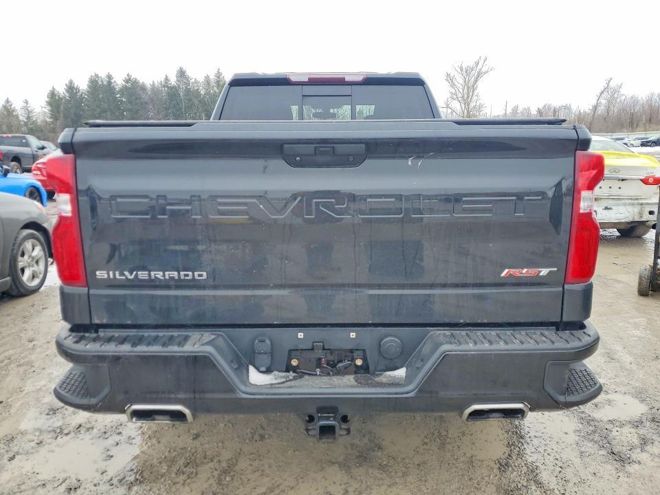 2021 Chevrolet Silverado K1500 rst