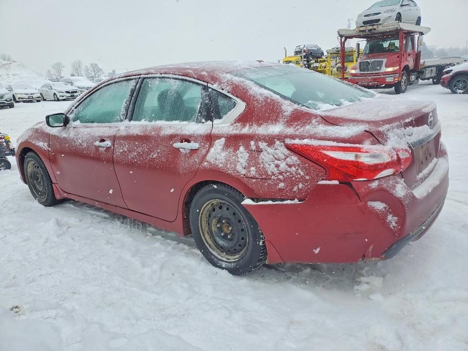 2016 Nissan Altima 2.5