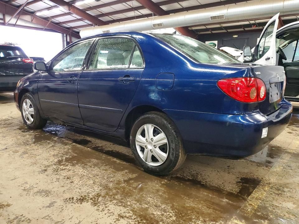 2008 Toyota Corolla ce