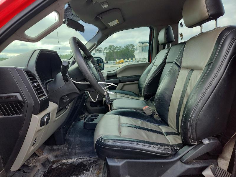 2018 Ford F150