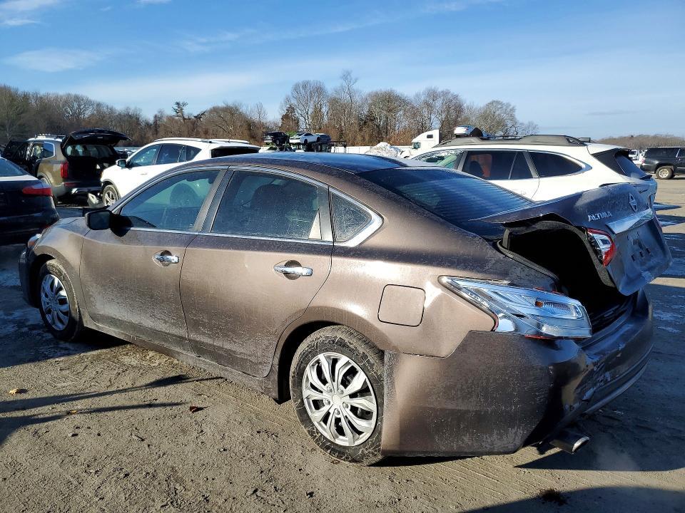 2016 Nissan Altima 2.5