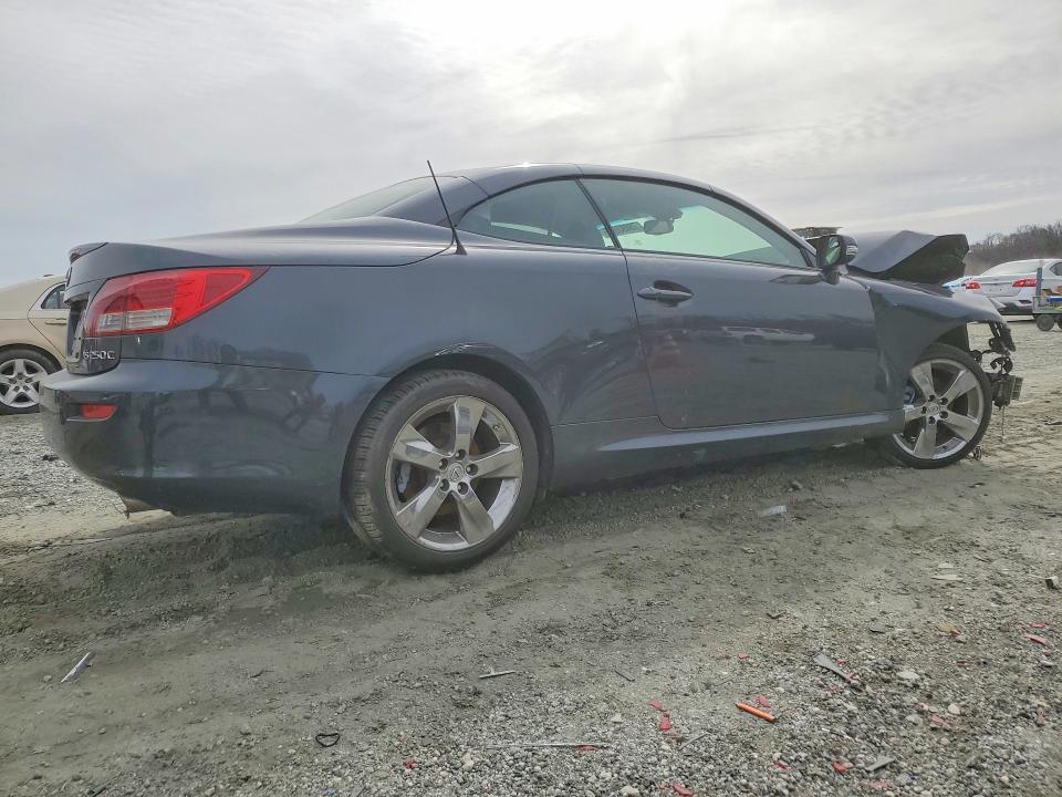 2010 Lexus Is 250
