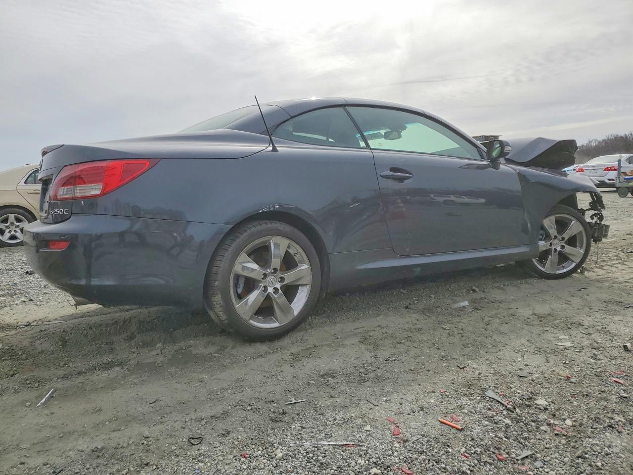 2010 Lexus Is 250