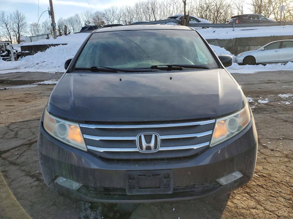 2012 Honda Odyssey Touring
