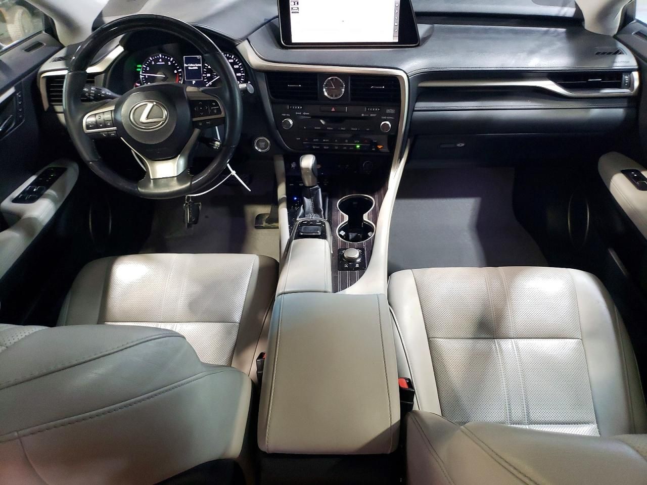 2016 Lexus Rx 350 Base