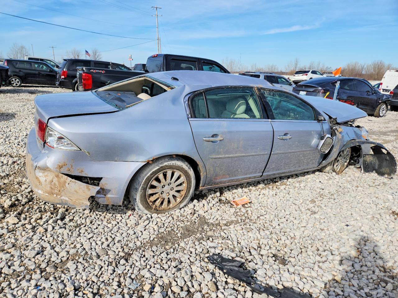 2006 Buick Lucerne cx