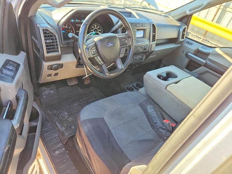 2018 Ford F150 Super cab