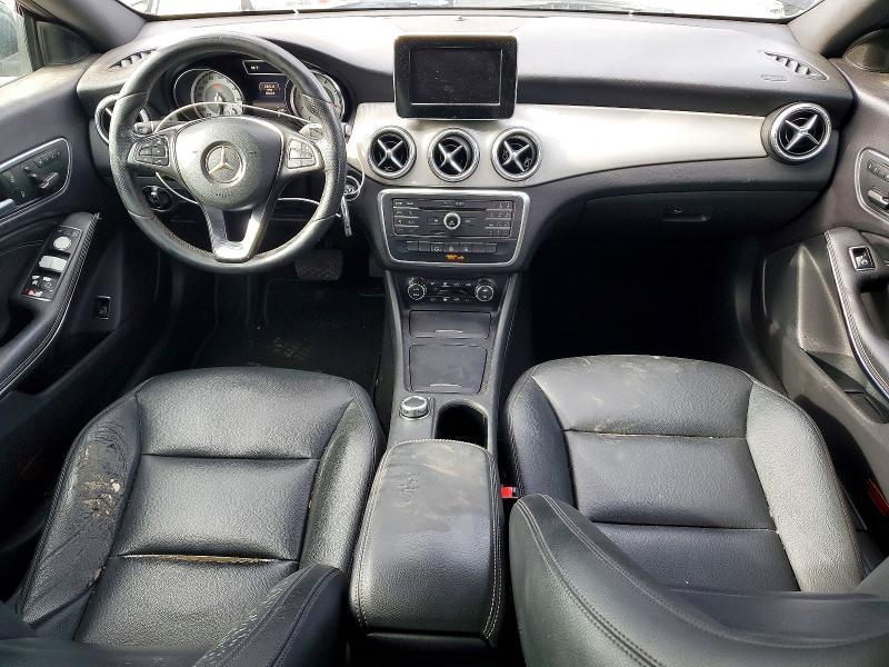 2015 Mercedes-Benz Cla 250